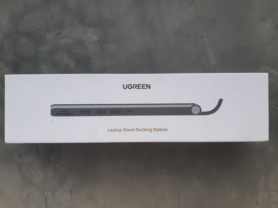 Ugreen X Kit Laptop Stand Docking Station Hub Review
