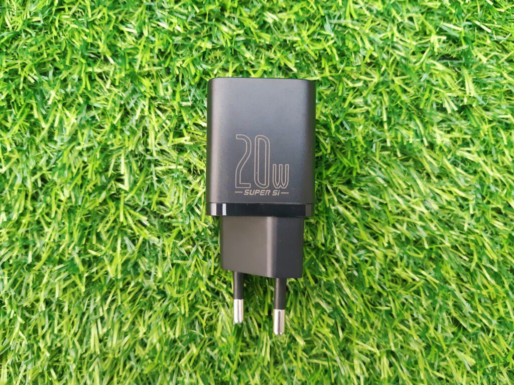 baseus 20w charger
