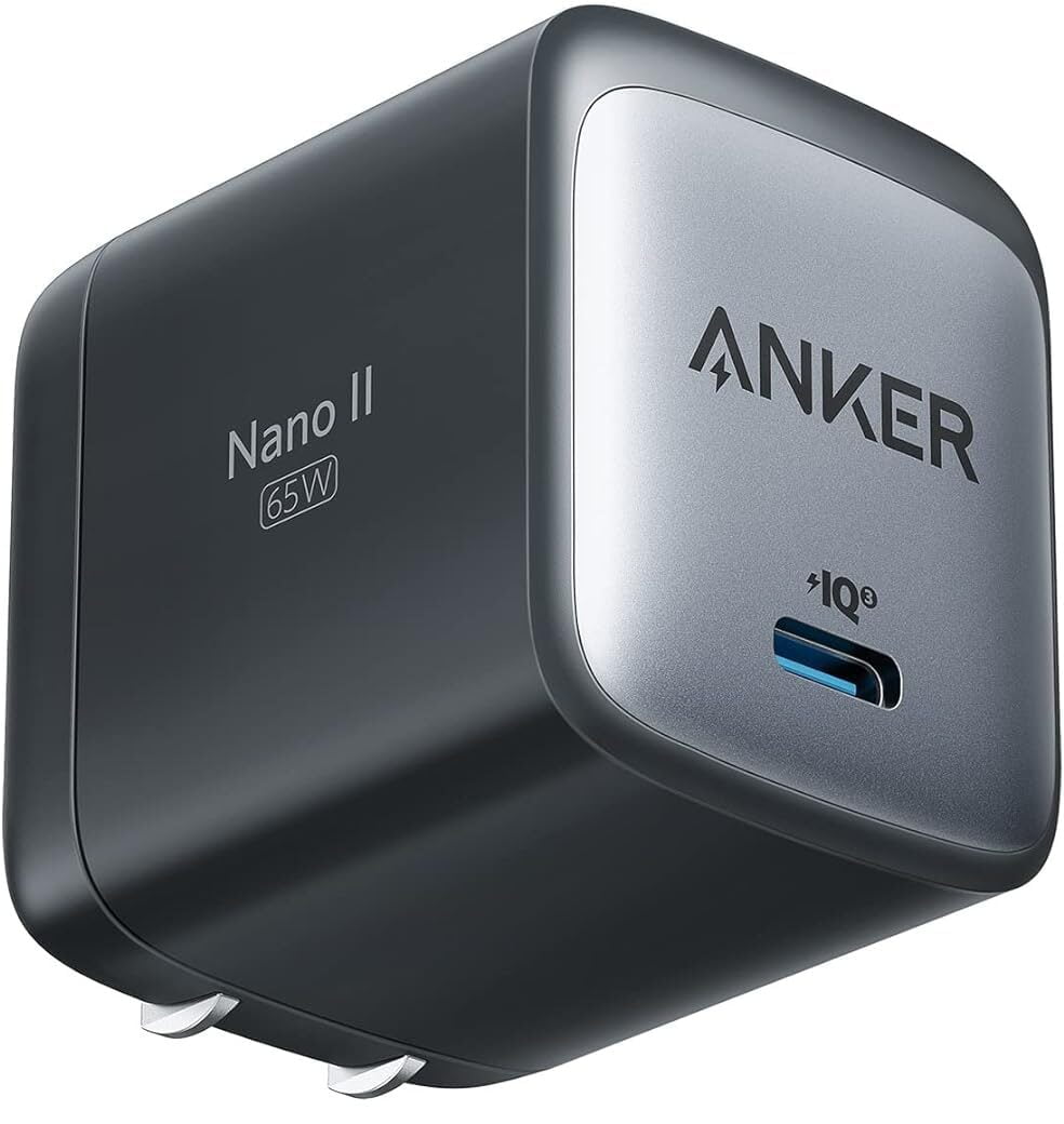 anker nano 65w