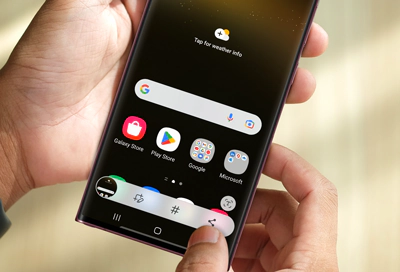 How to Take Screenshot on Samsung Galaxy S24 Pro Ultra