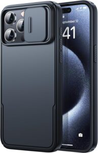 Humixx Case with Camera Cover