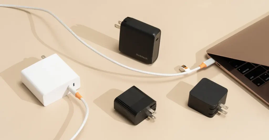 Best Chargers for MacBook Air and Pro M3 in 2024