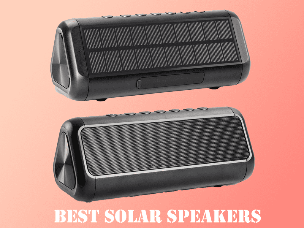 best-solar-powered-outdoor-waterprooof-speaker