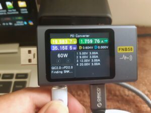 Voltme 140W Gan Usb C Charger