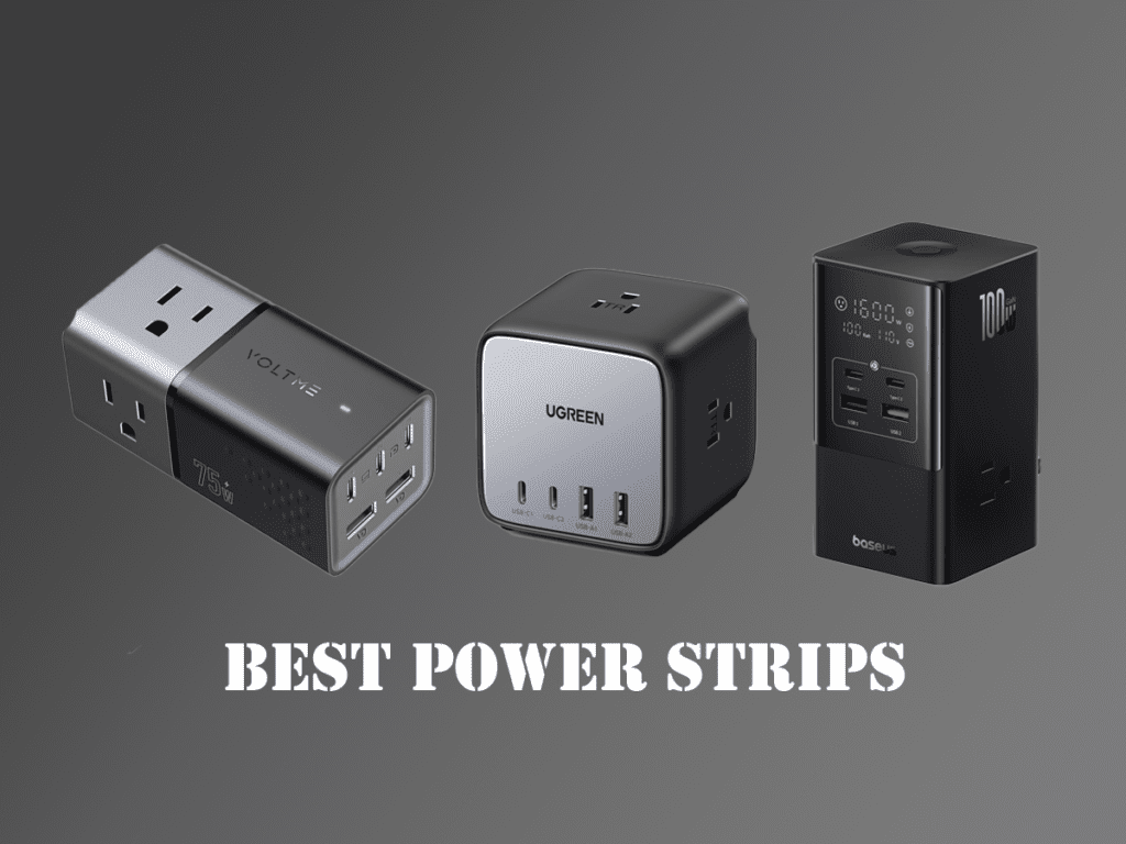 Best Usb C Surge Power Strip with USB