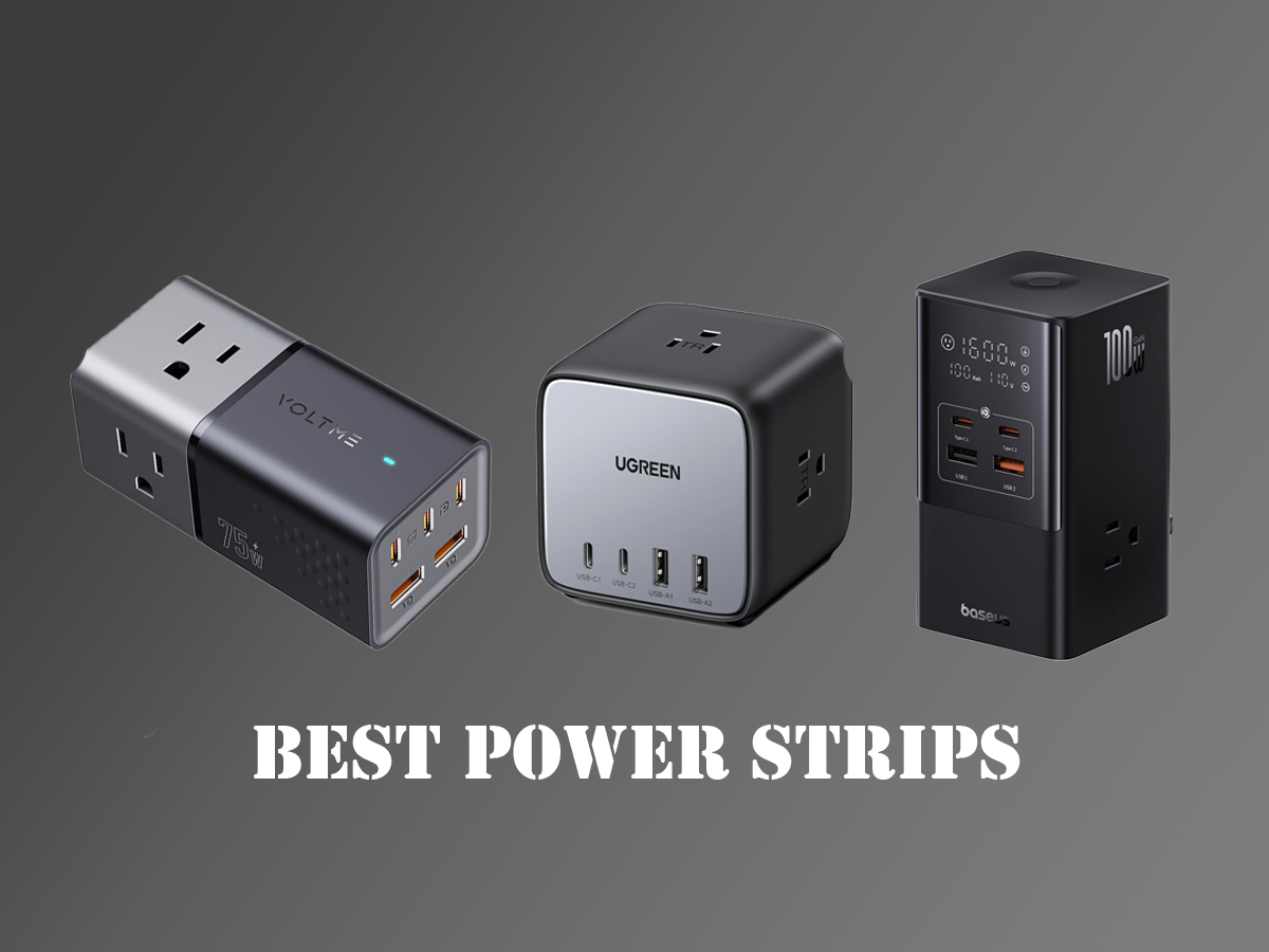 Best Usb C Surge Power Strip with USB