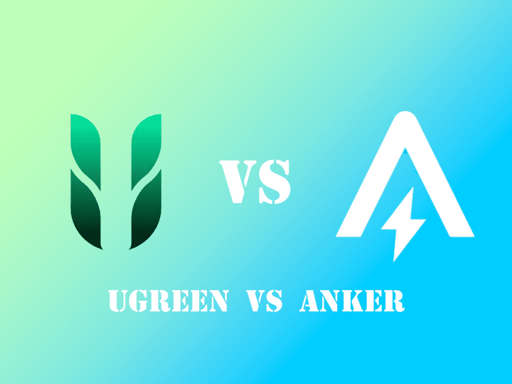 Ugreen VS ANker