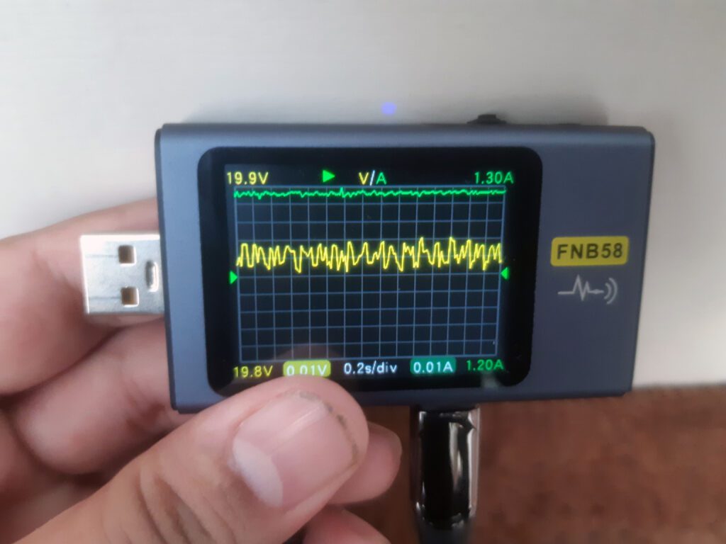 VOLTME 75W USB-C Charging Power Strip