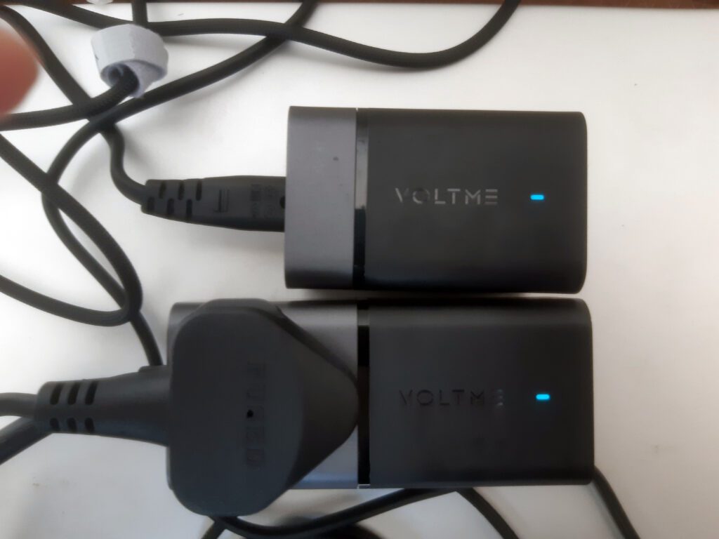 VOLTME 75W USB-C Charging Power Strip